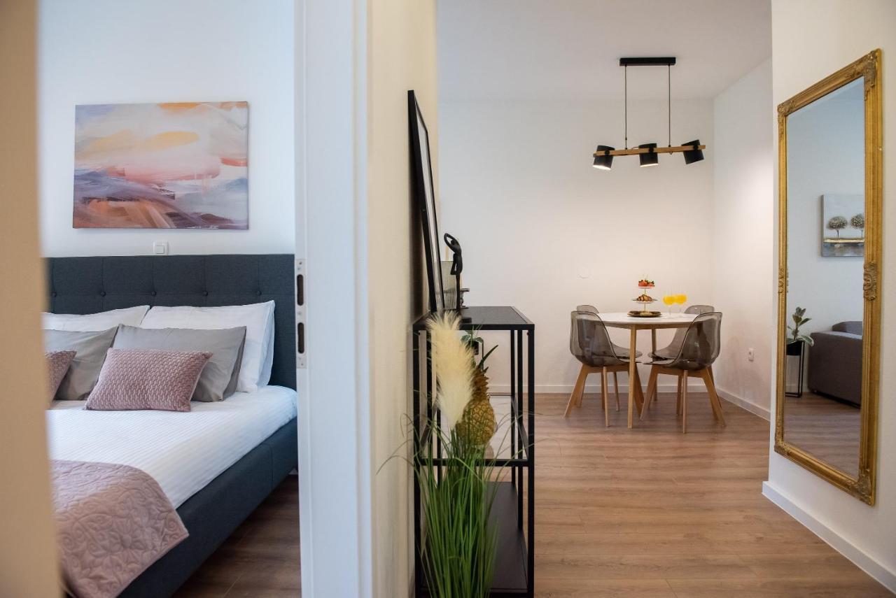 Apartment Linda - Zadar City Center Екстериор снимка